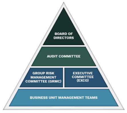 Risk Governance Framework