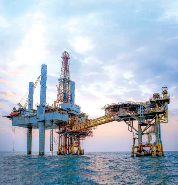 Vedanta Cairn Oil & Gas