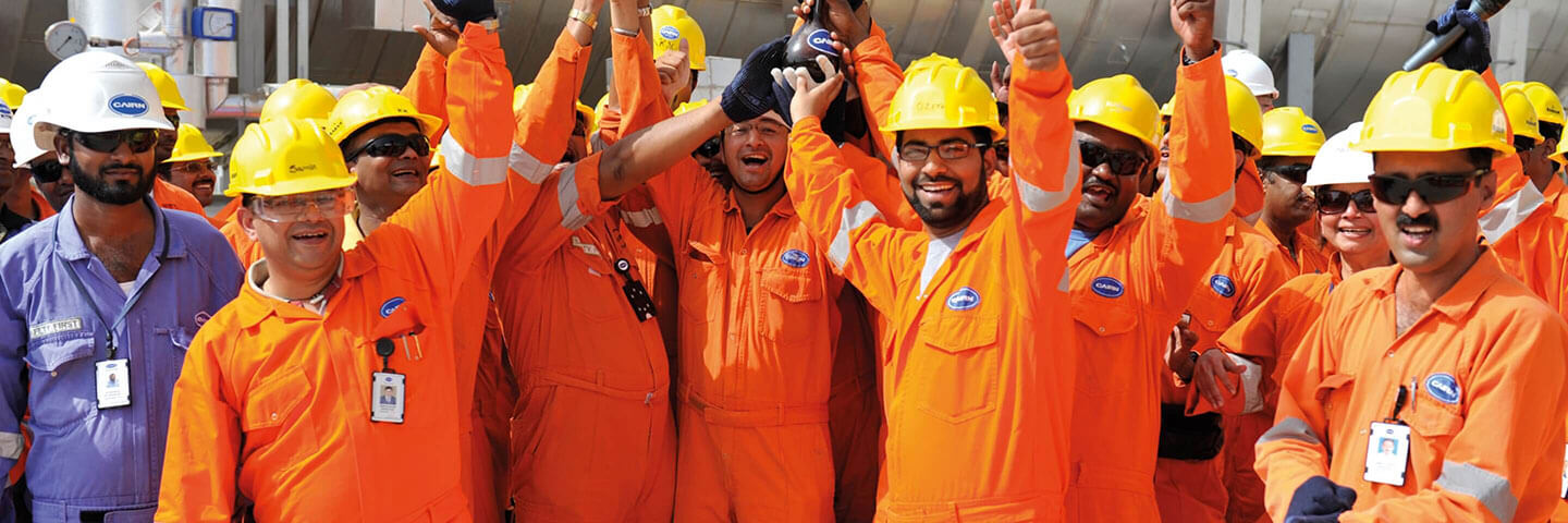 life at vedanta banner