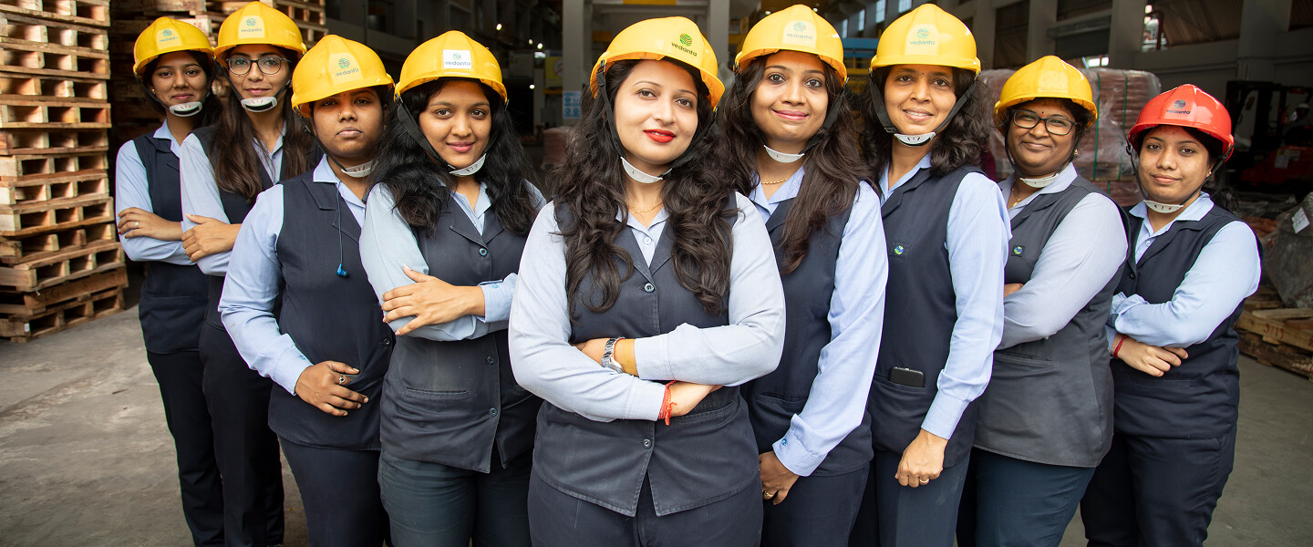 life at vedanta banner