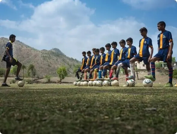 Vedanta Sports