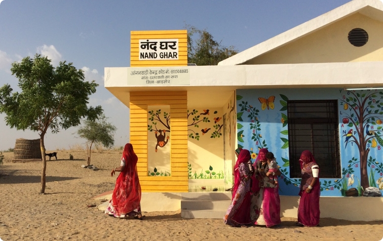 Transforming Communities