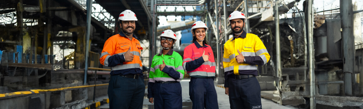   From Imports to Independence: Building India’s Metal Strength
