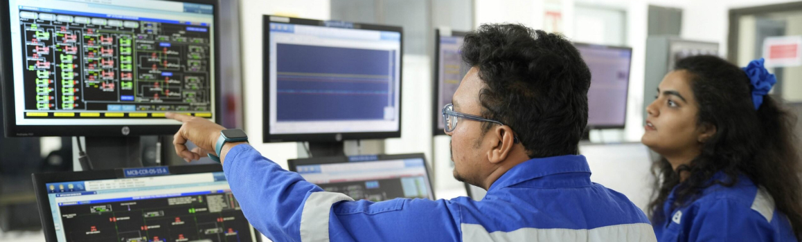 Vedanta Powers the Future with AI, IoT, and Automation