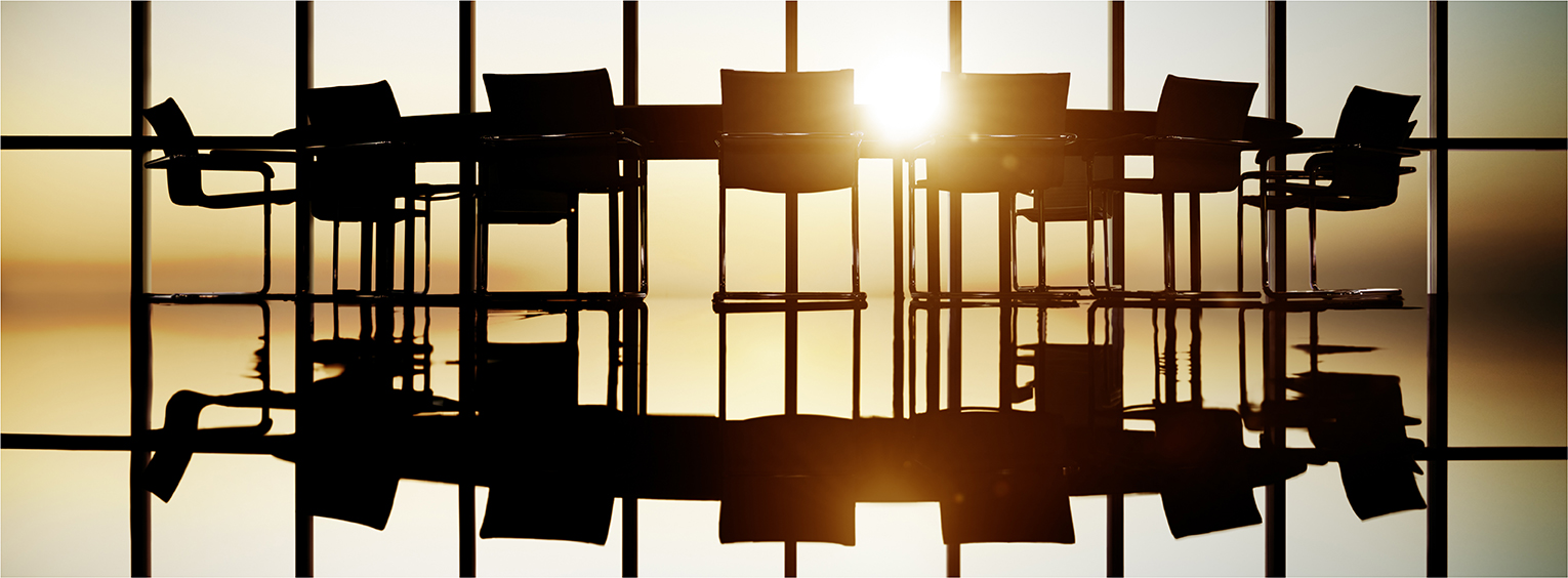 who we are Leadership banner