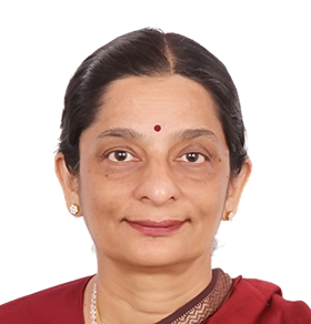 Dr. Meena Hemchandra, Independent Director of Vedanta Limited — official high-resolution portrait