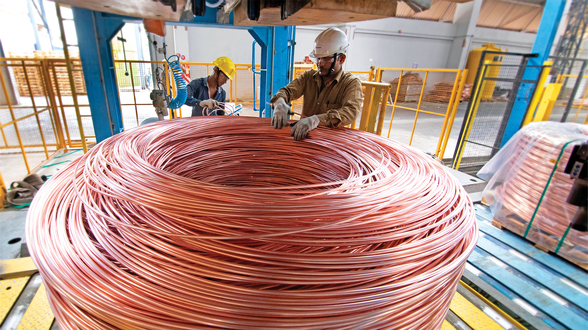 Copper