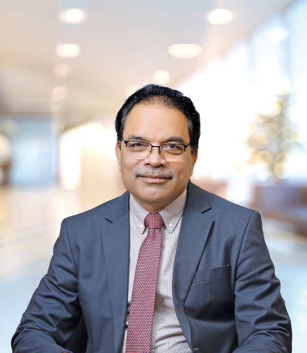 Arun Misra, Executive Director
