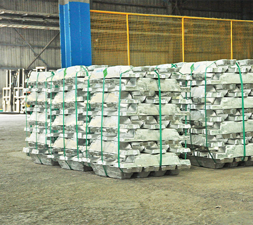 Vedanta aluminium production