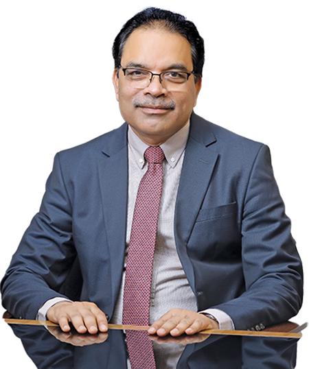 Arun Misra, Executive Director