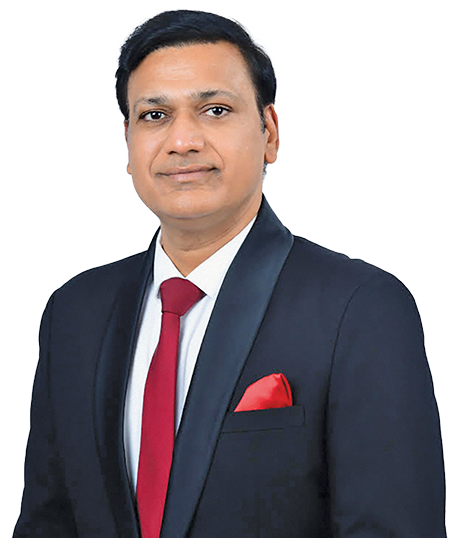 Ajay Goel, Chief Financial Officer