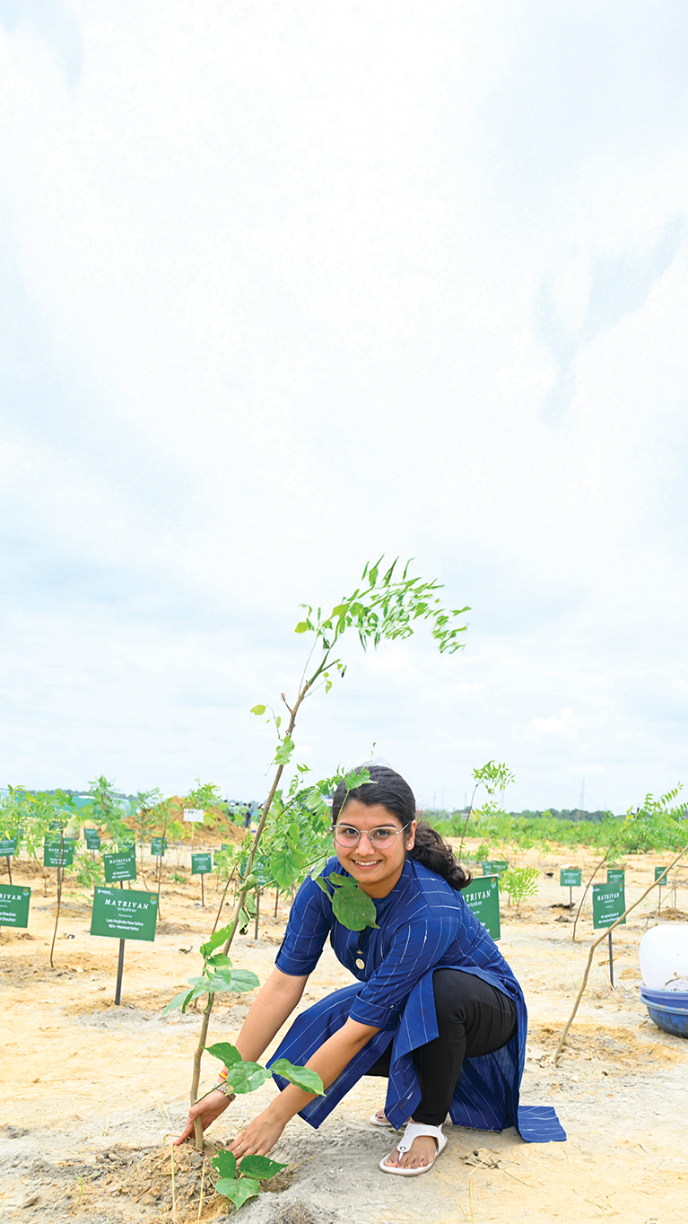 Transforming the Planet