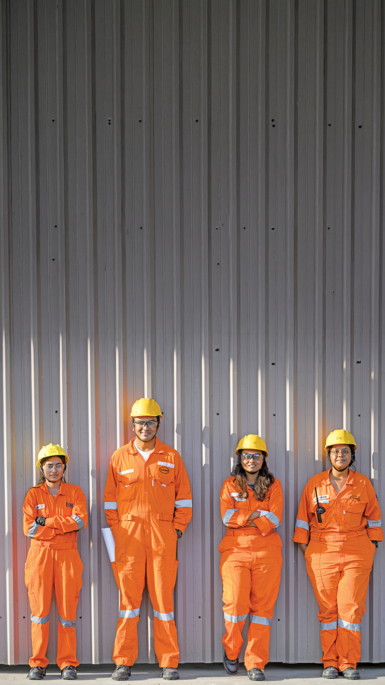 Vedanta at a Glance