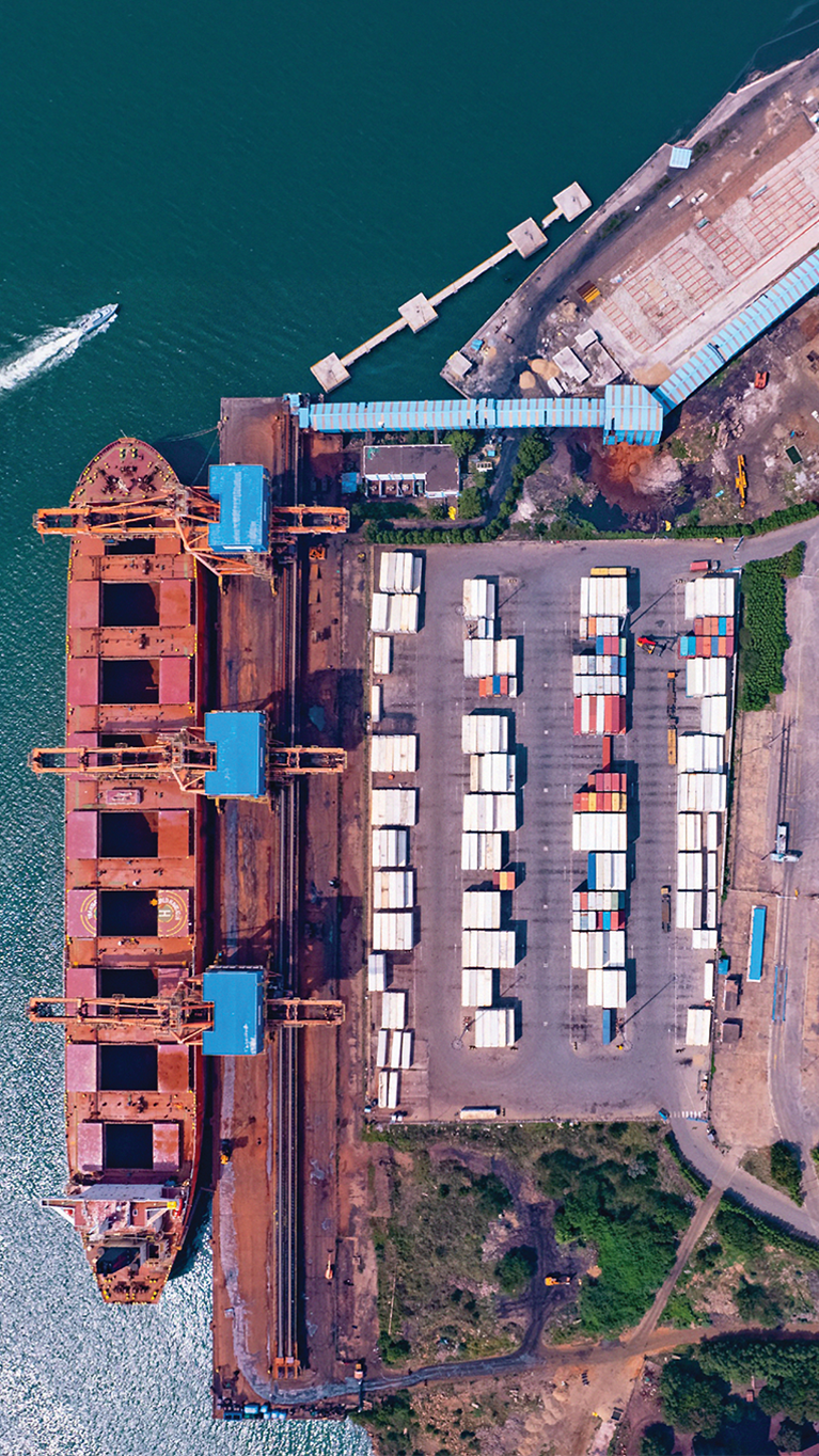 Port Business