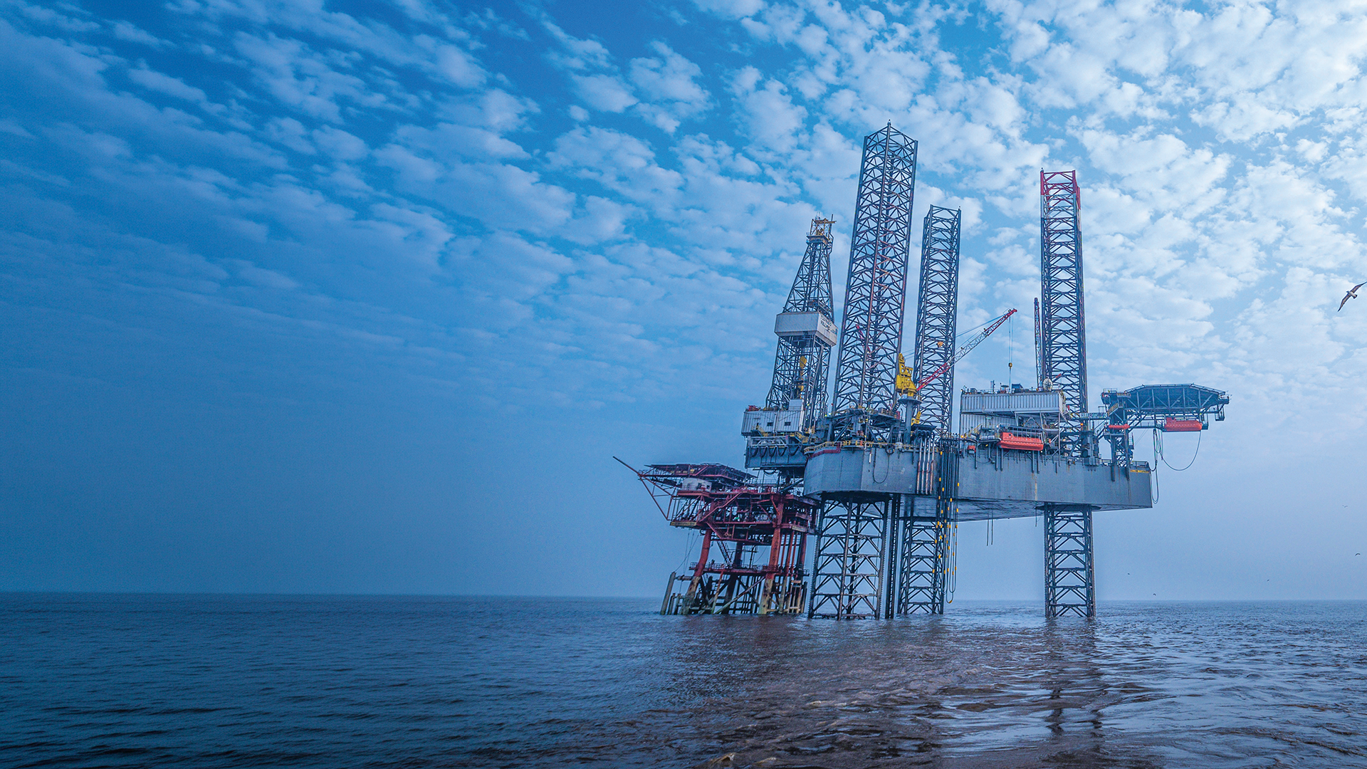 Oil & Gas
