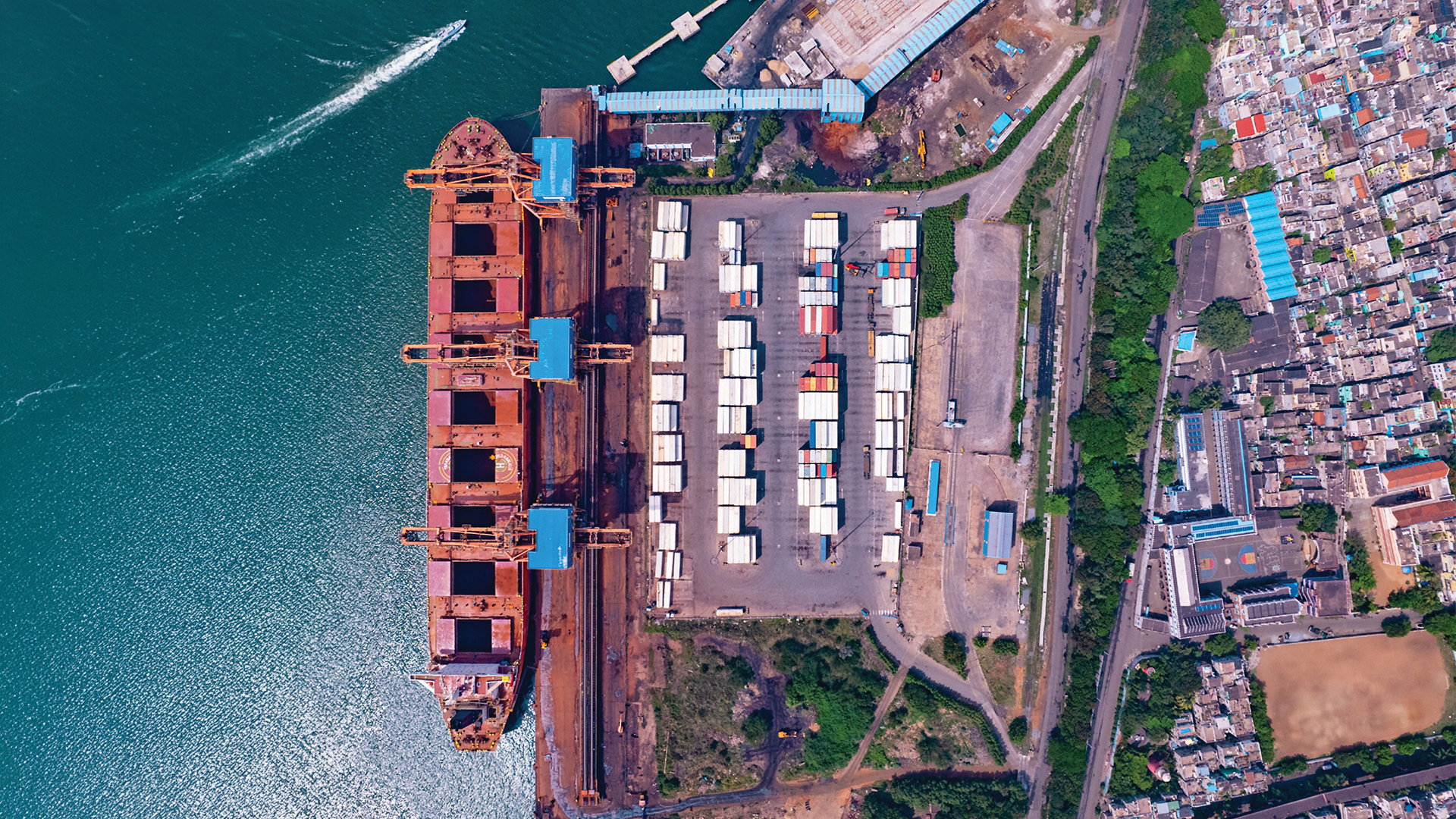 Port Business