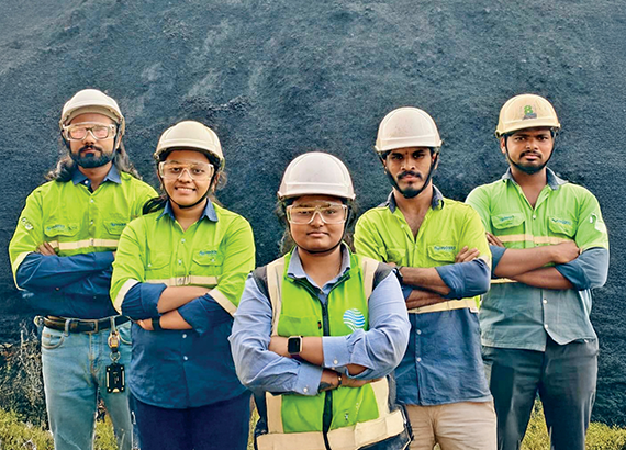 Building an inclusive culture at Vedanta